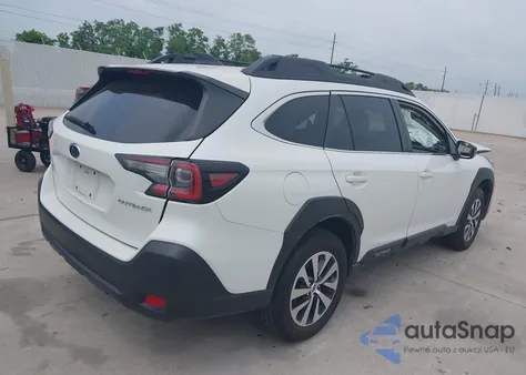 2024 Subaru Outback Premium из США, поврежденный, VIN 4S4BTADC9R3121661